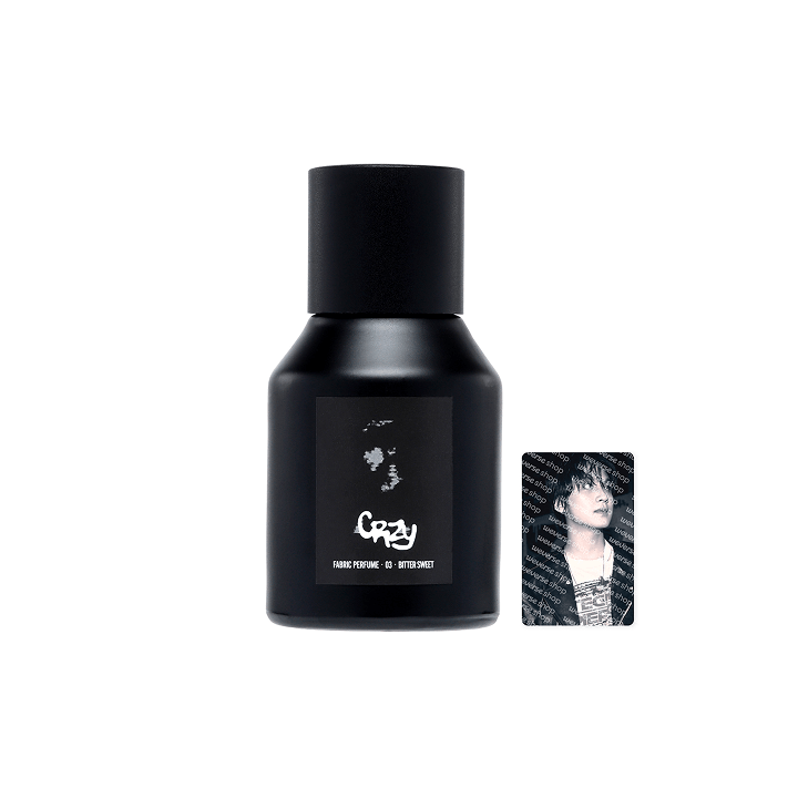 NCT HAECHAN [TASTE] Fabric Perfume Set (Bitter Sweet ver)