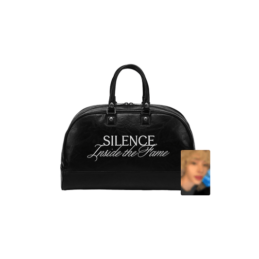 RIIZE [Silence: Inside the Fame 고요와 파동] Boston Bag Set