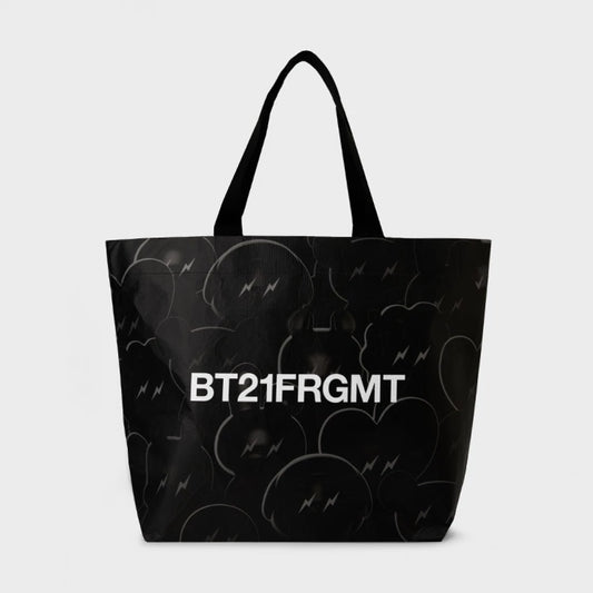 BT21 X FRAGMENT Reusable Bag