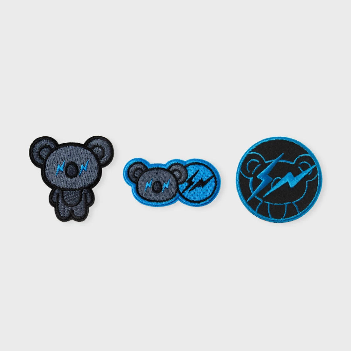 BT21️ FRAGMENT wappen sticker SHOOKY - K-POP・アジア