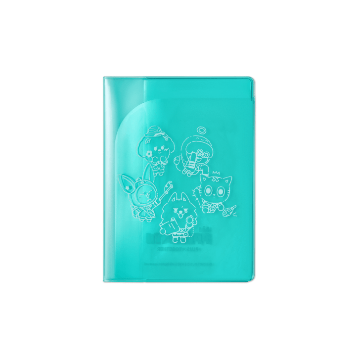 TXT [PPULBATU FINDING MOA] Passport Cover