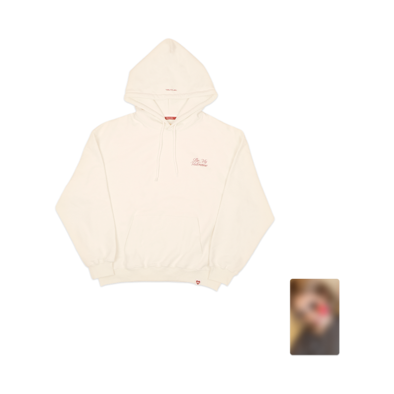 JEON SOMI [2026 Be My Valentine] Hoodie Set