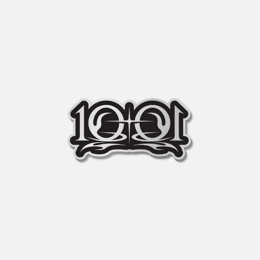 NCT TEN [2024 TEN Fancon : 1001] Badge