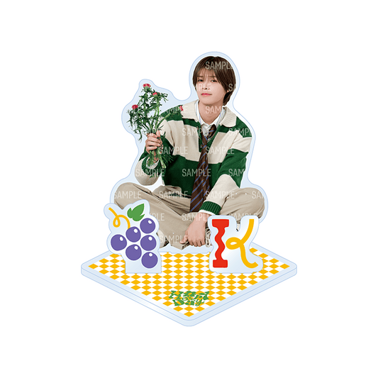 &TEAM [K Birthday] Acrylic Stand
