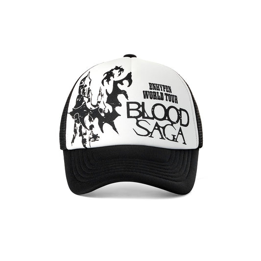 ENHYPEN [BLOOD SAGA] Trucker Cap