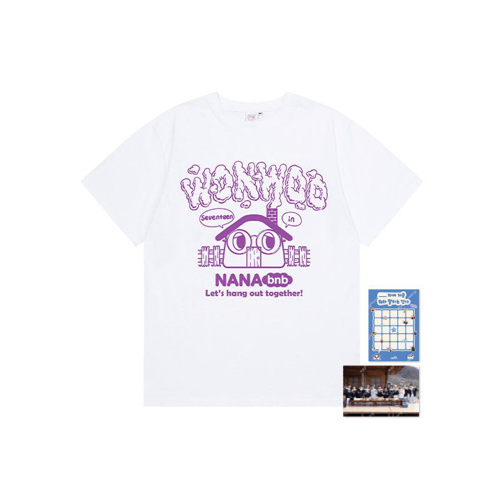 SEVENTEEN [NANA bnb] T-Shirt