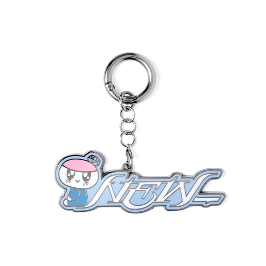 SEVENTEEN [NEW_ World Tour] BONGBONGEE Metal Magnet Keyring