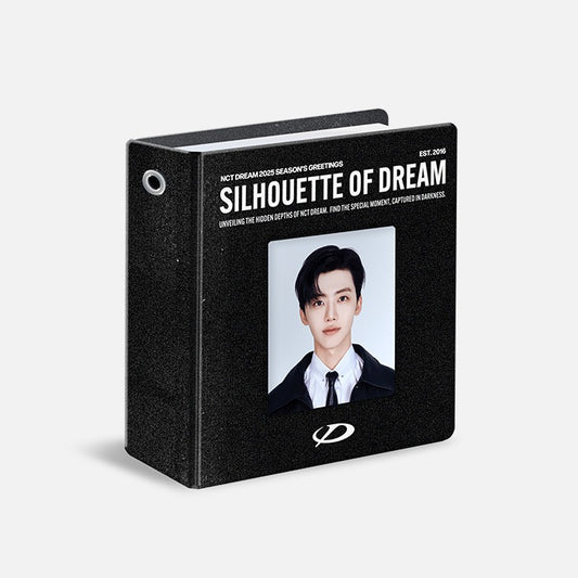 NCT DREAM [2025 SEASON'S GREETINGS] Mini Collect Book