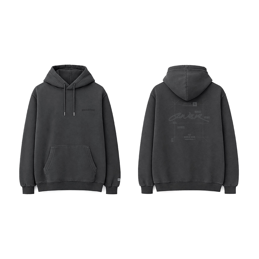 QWER [Rockation Homecoming] Hoodie