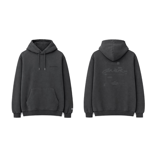 QWER [Rockation Homecoming] Hoodie