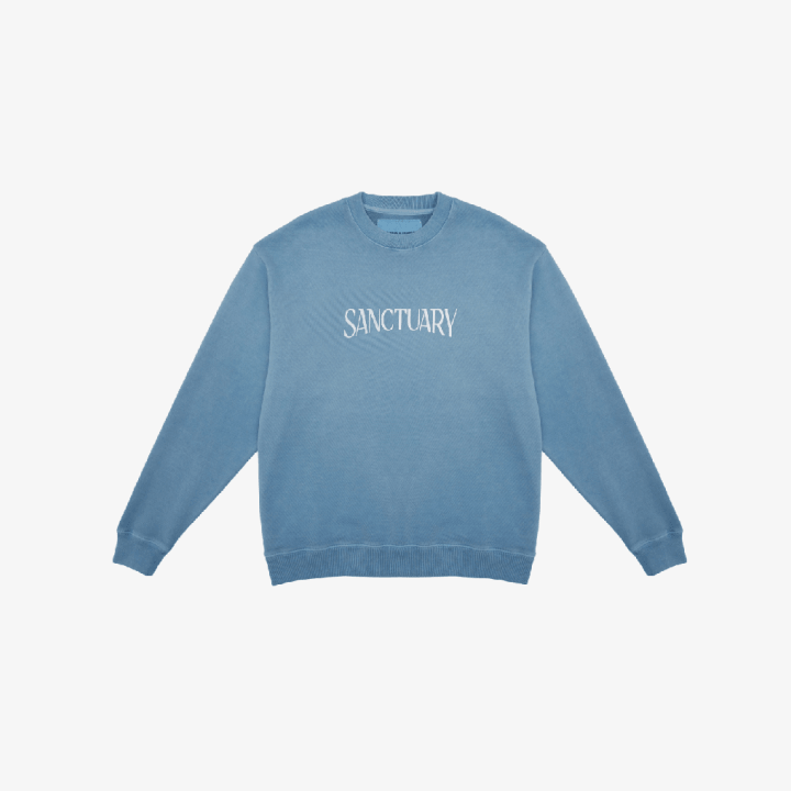 TXT [SANCTUARY] Crewneck Sweatshirt