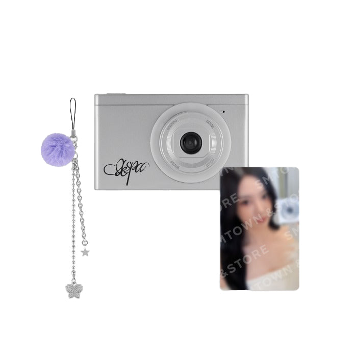 aespa 5th Anniversary Mini Camera Set