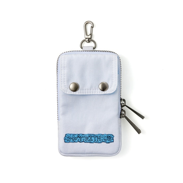 TWS [24/7:WITH:US] Coin Pouch