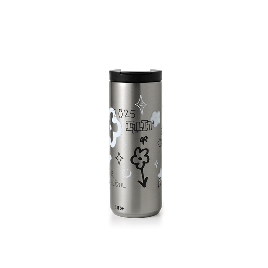 ILLIT [GLITTER DAY in Seoul] Tumbler