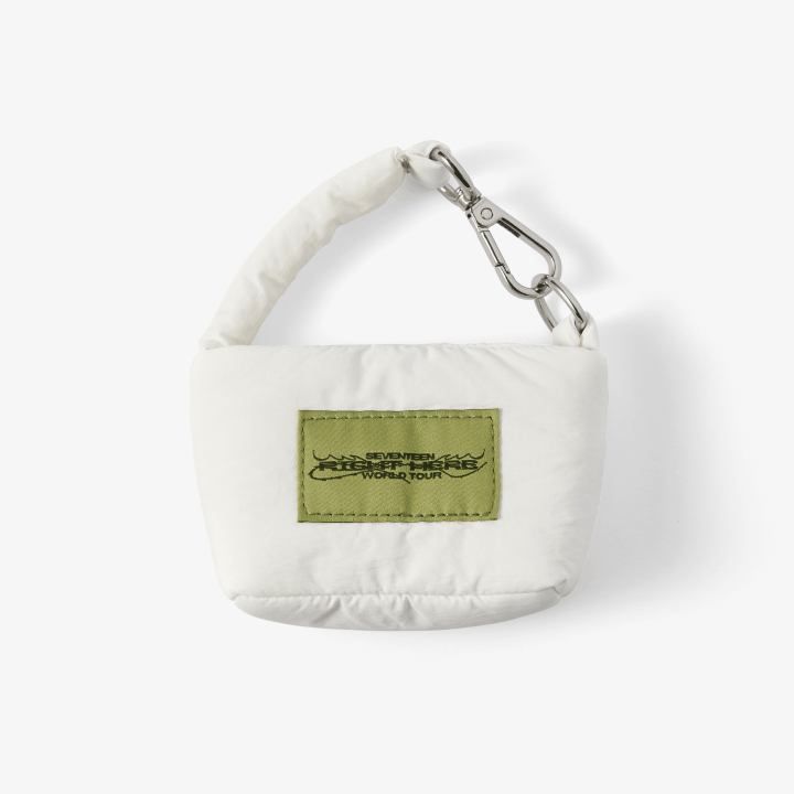 SEVENTEEN [RIGHT HERE] Mini Bag Pouch Keyring