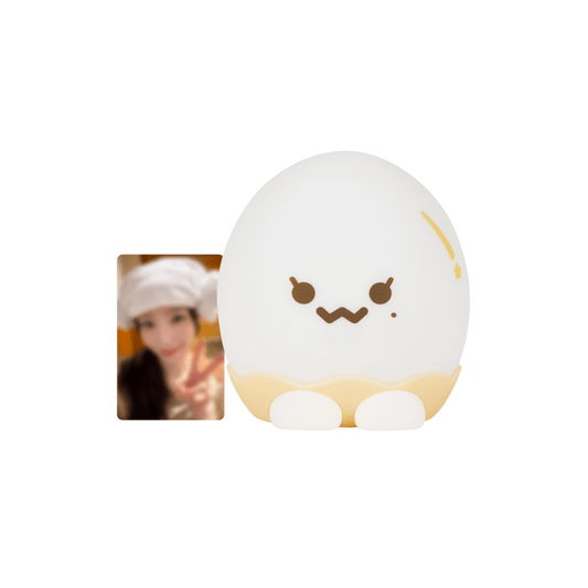 GIRL'S GENERATION TAEYEON [TAENG-GEU-RU-RU] Mood Lamp Set