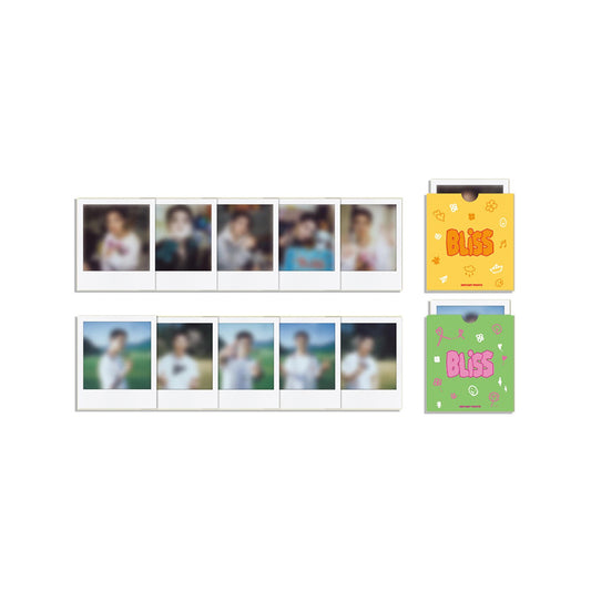 EXO D.O [BLISS] Instant Photo