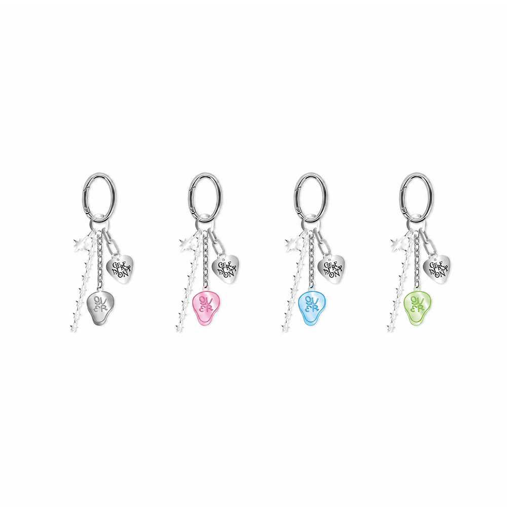 QWER [CEREMONY] In-Ear Keyring