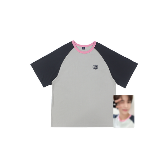 REPLY HIGH SCHOOL [Reply High School] T-Shirt Set