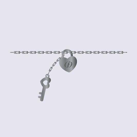 SF9 [unlock FANDORA] Unlock Necklace