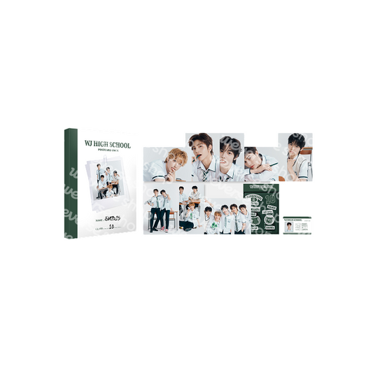 REPLY HIGH SCHOOL [Reply High School] Postcard Pack Set
