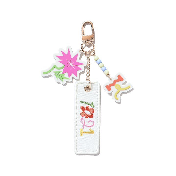 &TEAM [K Birthday] Keyring