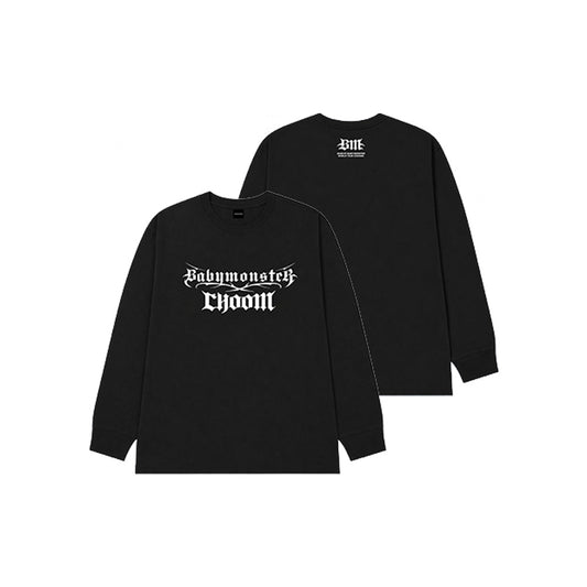 BABYMONSTER [춤 (CHOOM) in Seoul] Long Sleeve T-Shirt