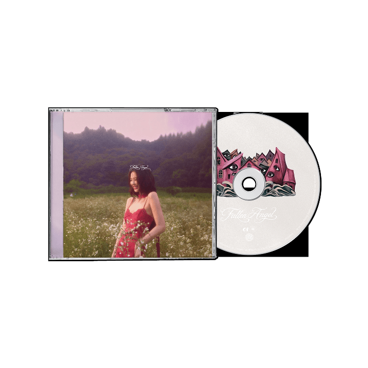 BLACKPINK JENNIE Mini Album : Fallen Angel