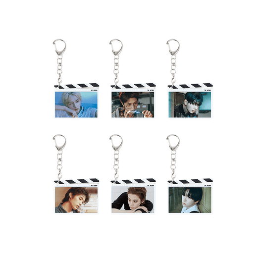 BOYNEXTDOOR [The Action] Acrylic Keyring