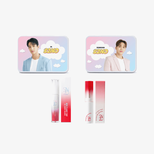 SEVENTEEN Lip Balm & Tint Set