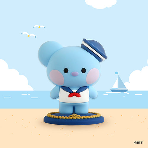 BT21 minini [Marine] Figure