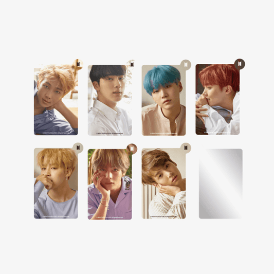 BTS Lenticular Hand Mirror (LOVE YOURSELF 承 'Her')