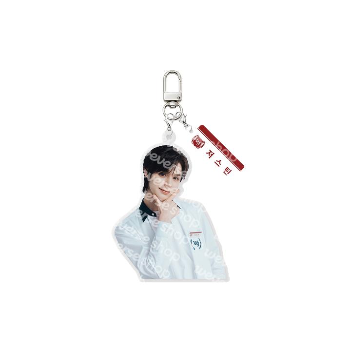 REPLY HIGH SCHOOL [Reply High School] Acrylic Keyring