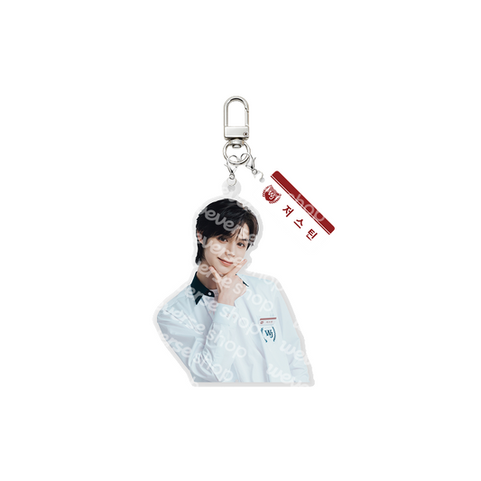 REPLY HIGH SCHOOL [Reply High School] Acrylic Keyring