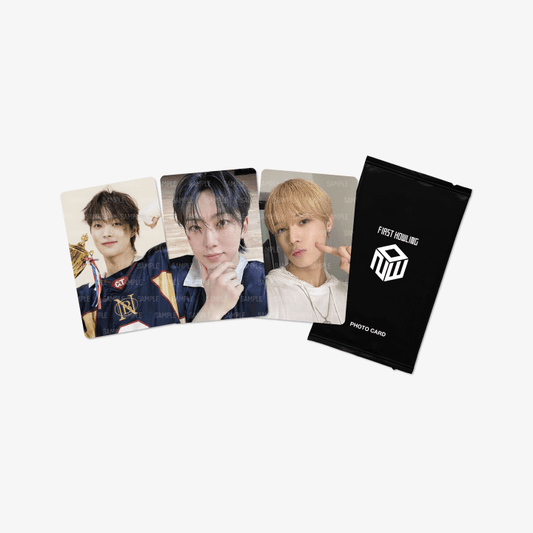 &TEAM [First Howling : NOW] Photocard Set