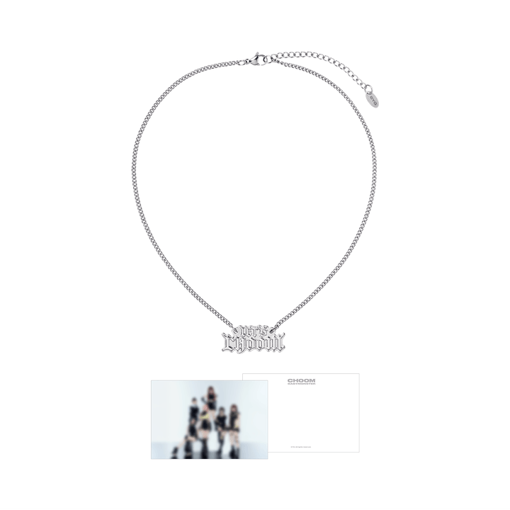BABYMONSTER [CHOOM] Necklace