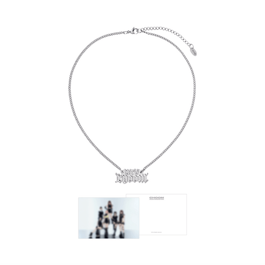 BABYMONSTER [CHOOM] Necklace