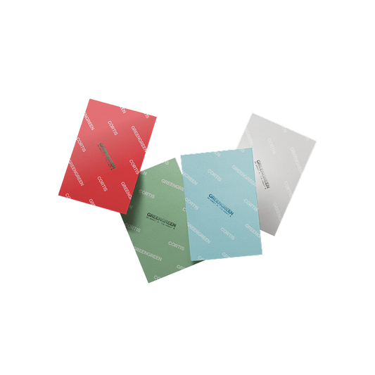 CORTIS 2nd Mini Album : GREENGREEN (Weverse Albums ver)