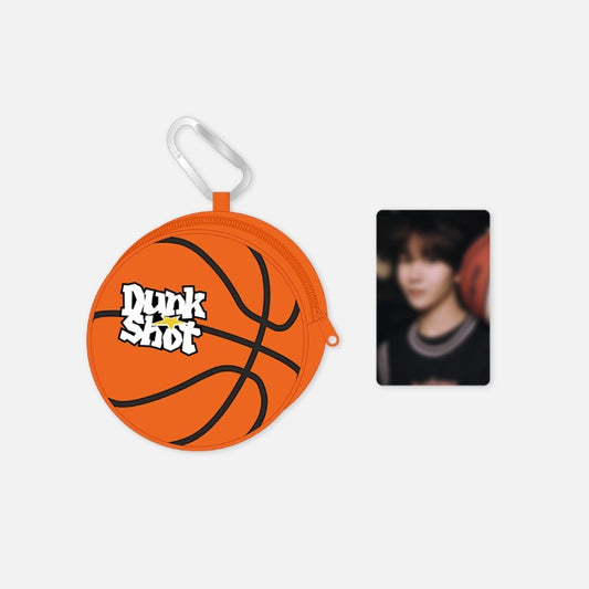 NCT WISH [Steady] Basketball Pouch