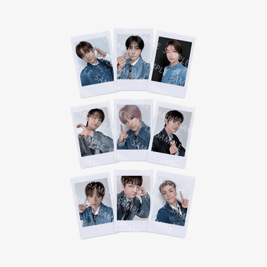 &TEAM [2nd Anniversary] Instant Photocard