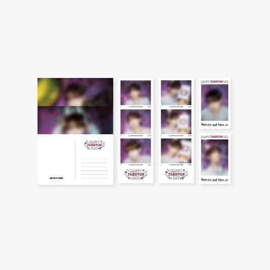 BOYNEXTDOOR [HAPPY JAEHYUN DAY] Photo Set