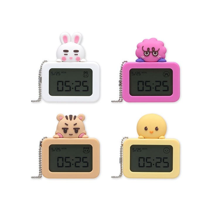 SHINEE [WORLD VIII : [THE INVERT]] Digital Clock