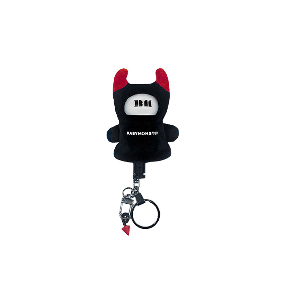 BABYMONSTER [춤 (CHOOM) in Seoul] Official Lightstick Keyring Cover