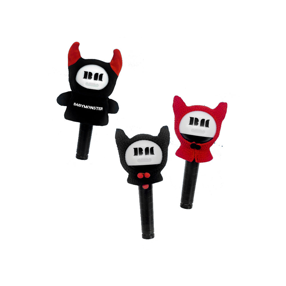 BABYMONSTER [춤 (CHOOM) in Seoul] Official Lightstick Cover