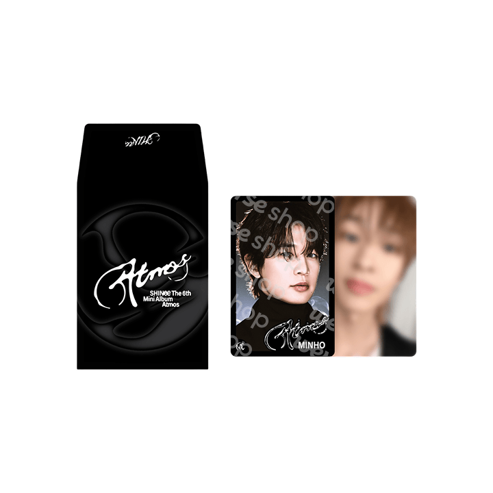 SHINEE [Atmos] Random Trading Card Set