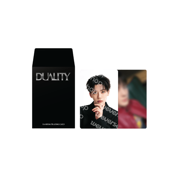 NCT JNJM [DUALITY] Random Trading Card
