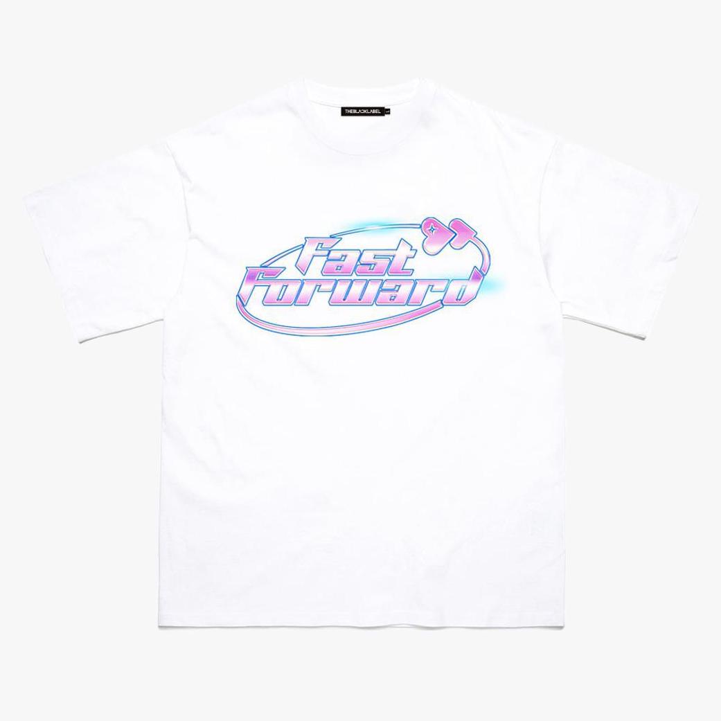 JEON SOMI [Game Plan] T-Shirt (White)