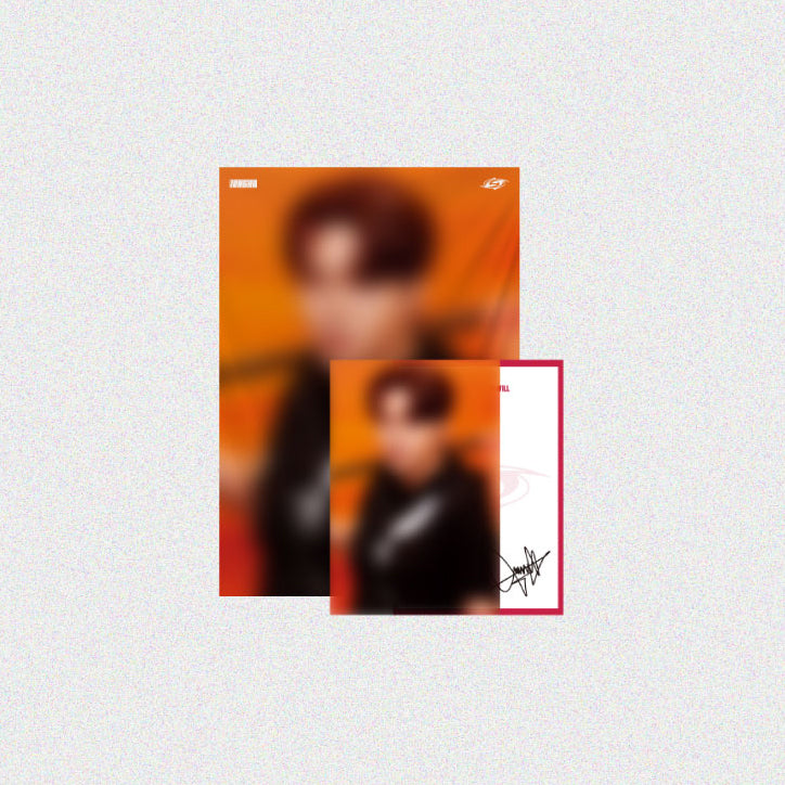 人気急上昇 ATEEZ POPUP Up ATEEZ POPUP EP.FIN: シフォン