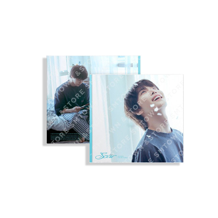 NCT 127 DOYOUNG [Soar] Photo Package