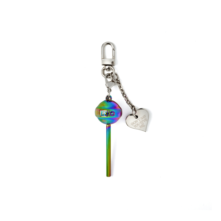 BTS Jin [Echo] Keyring